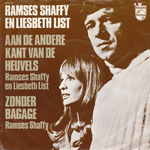 Liesbeth List Met Ramses Shaffy